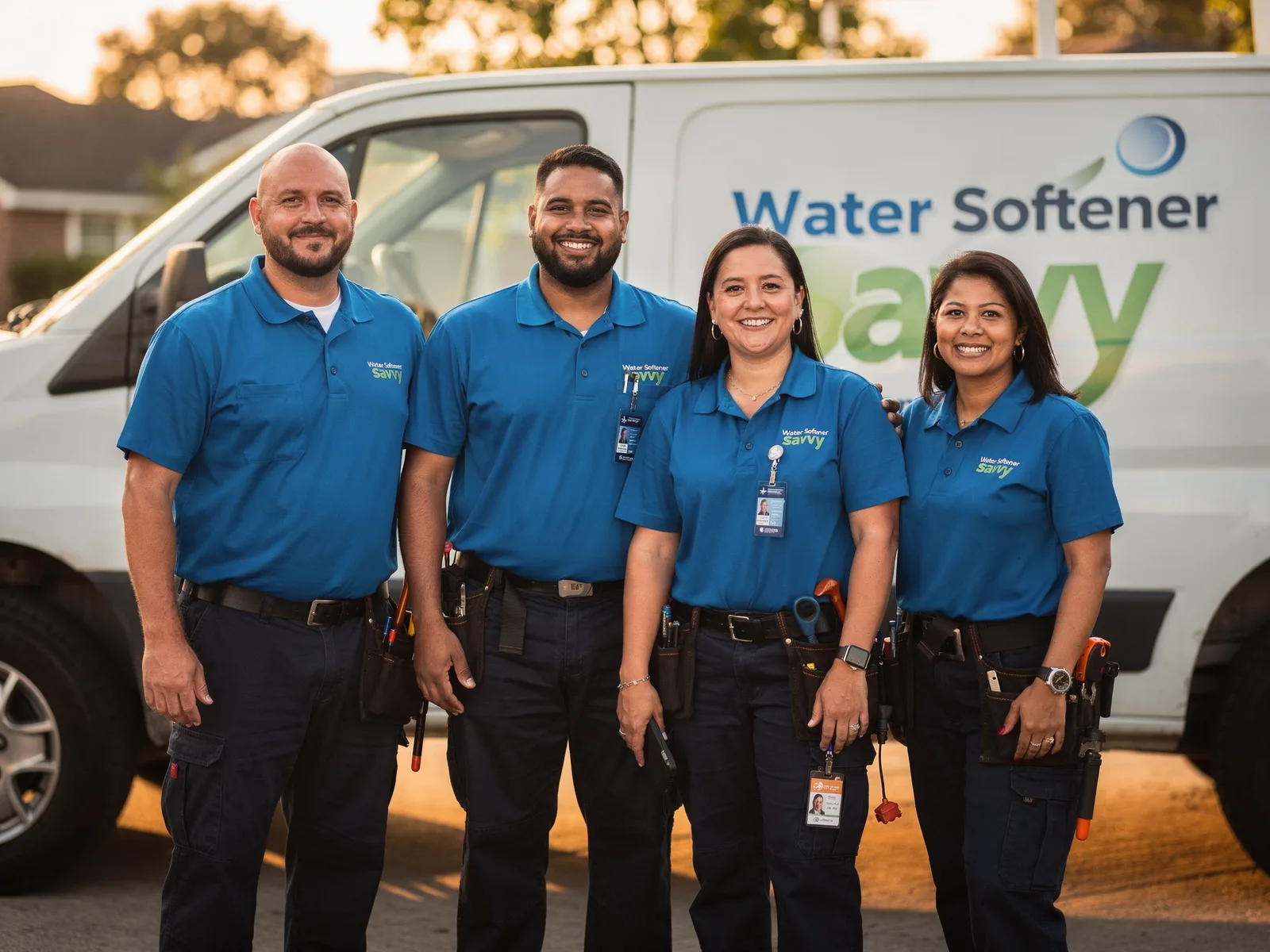 Water Softener Installation company in Luray, TN